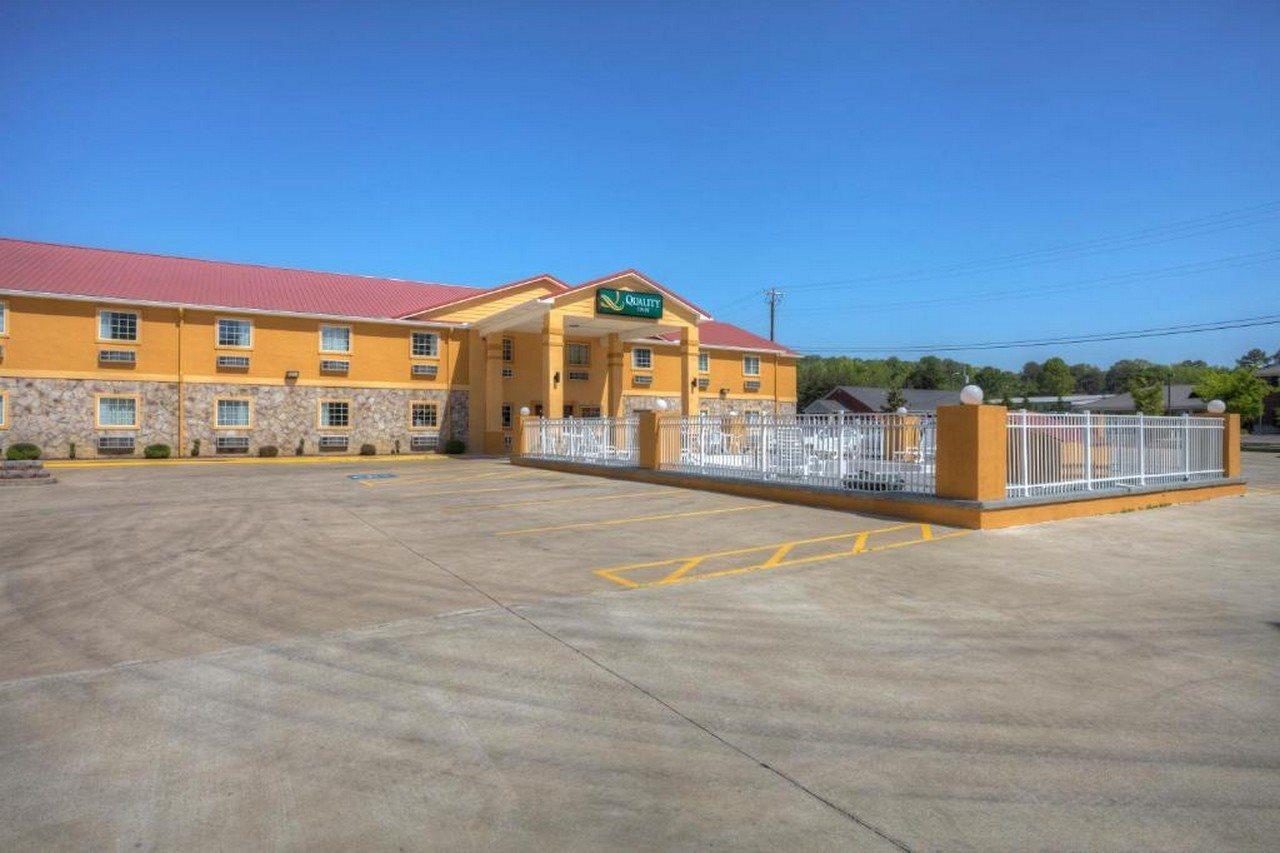 Quality Inn Fort Payne I-59 Exit 222 Екстериор снимка