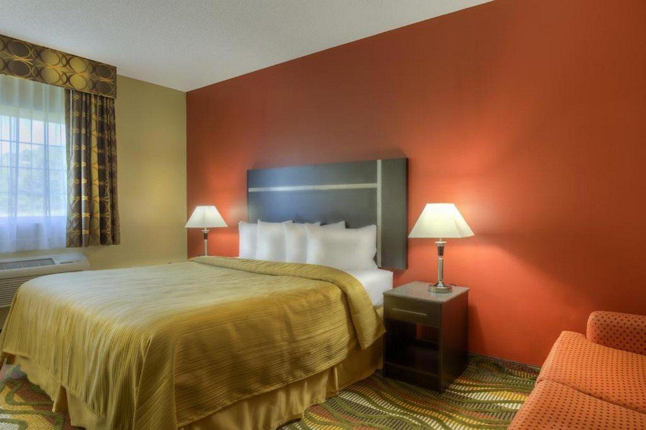 Quality Inn Fort Payne I-59 Exit 222 Екстериор снимка