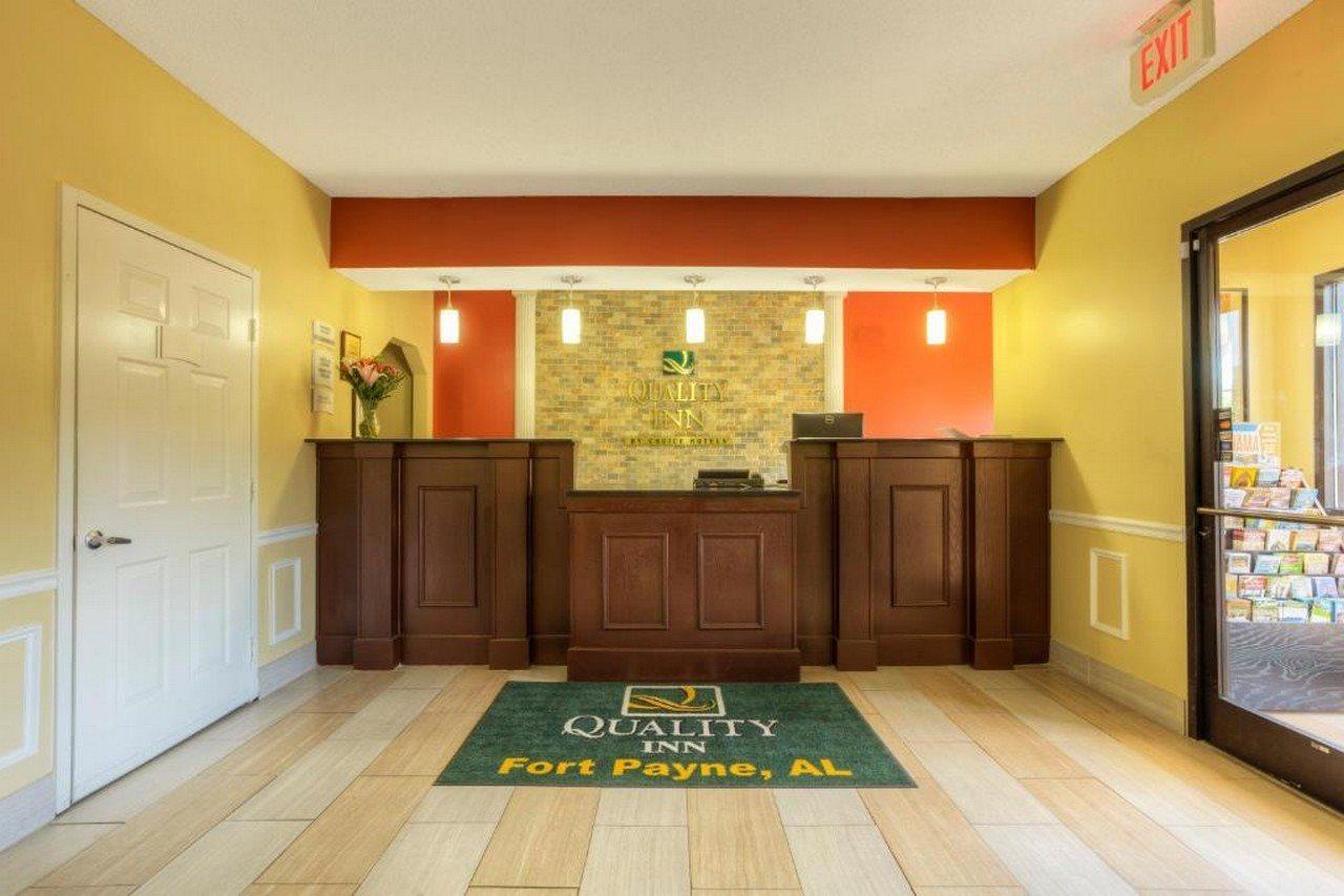 Quality Inn Fort Payne I-59 Exit 222 Екстериор снимка