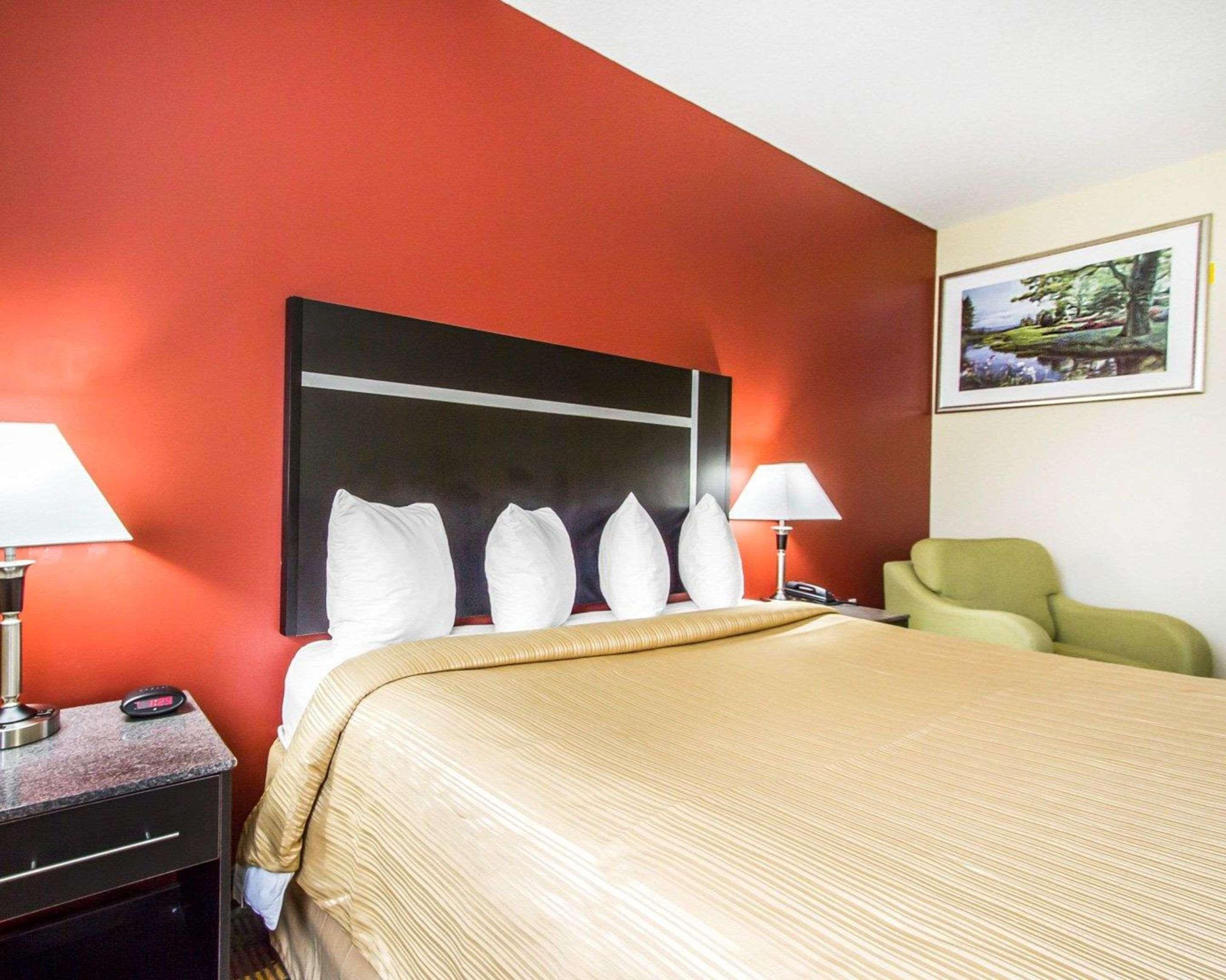 Quality Inn Fort Payne I-59 Exit 222 Екстериор снимка