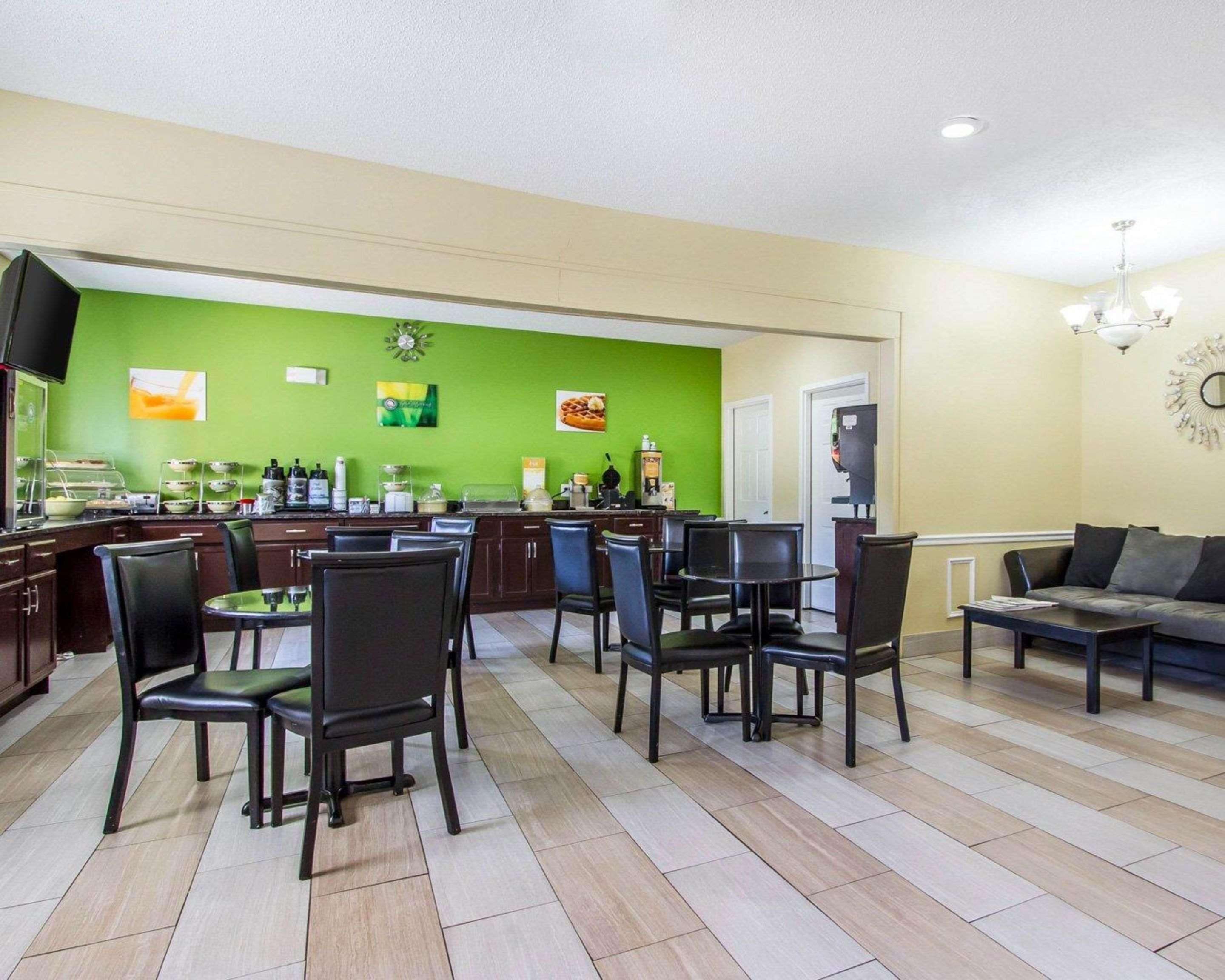 Quality Inn Fort Payne I-59 Exit 222 Екстериор снимка