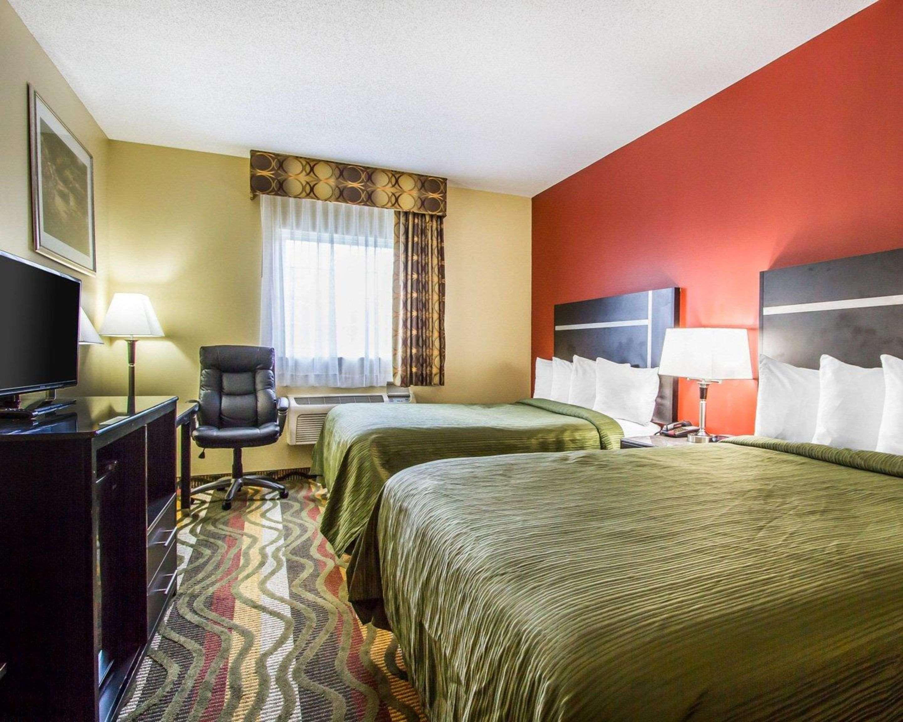 Quality Inn Fort Payne I-59 Exit 222 Екстериор снимка
