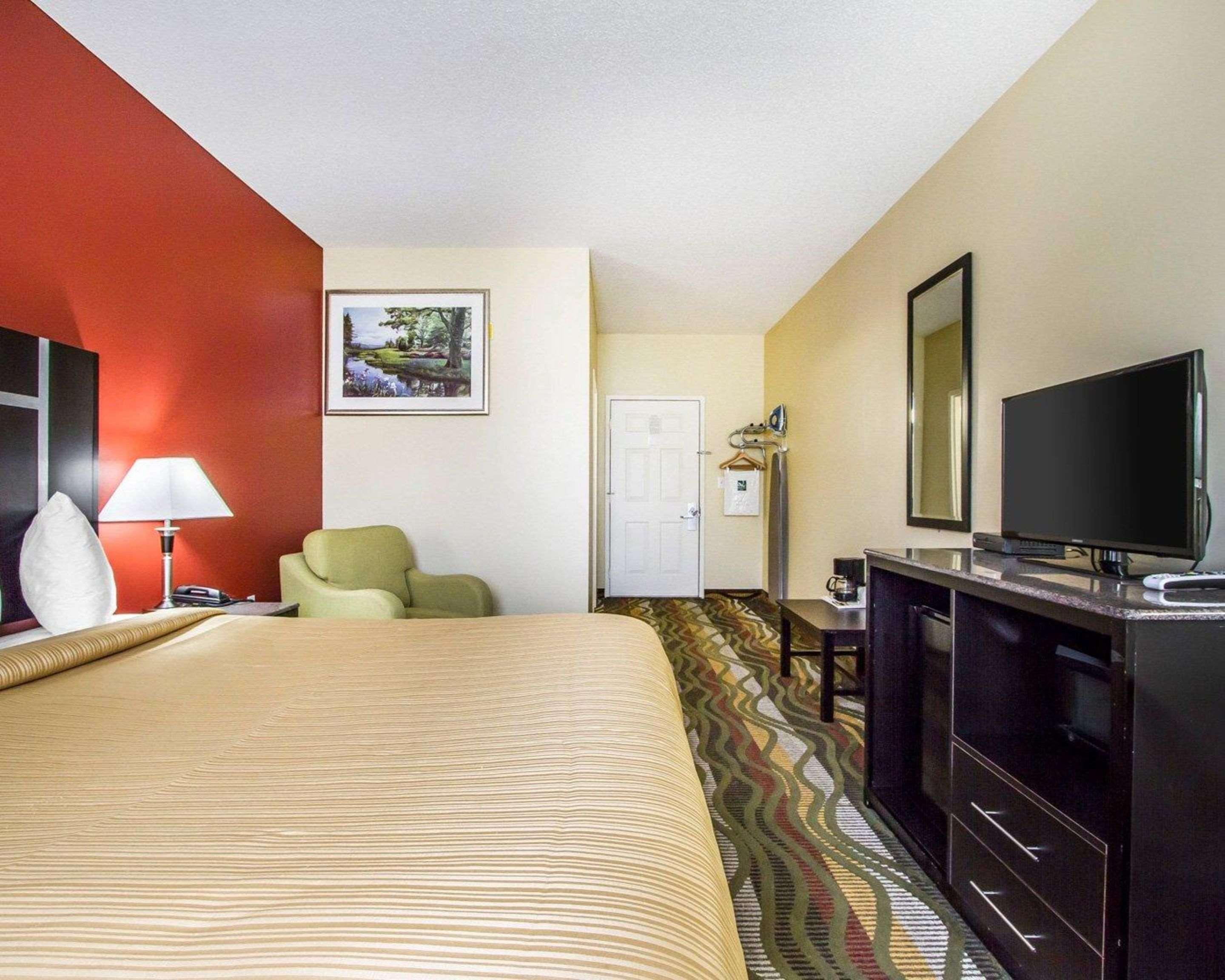 Quality Inn Fort Payne I-59 Exit 222 Екстериор снимка