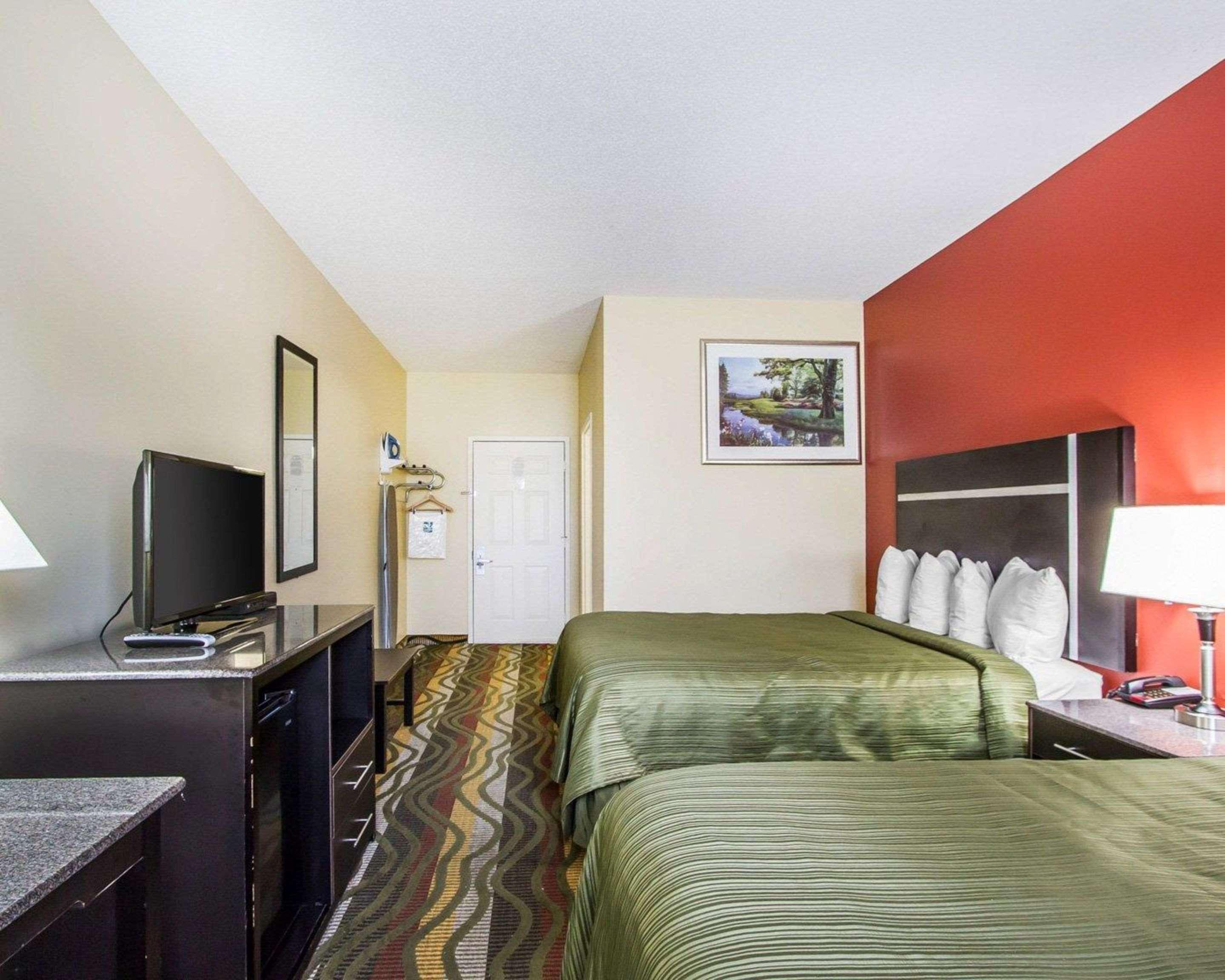 Quality Inn Fort Payne I-59 Exit 222 Екстериор снимка