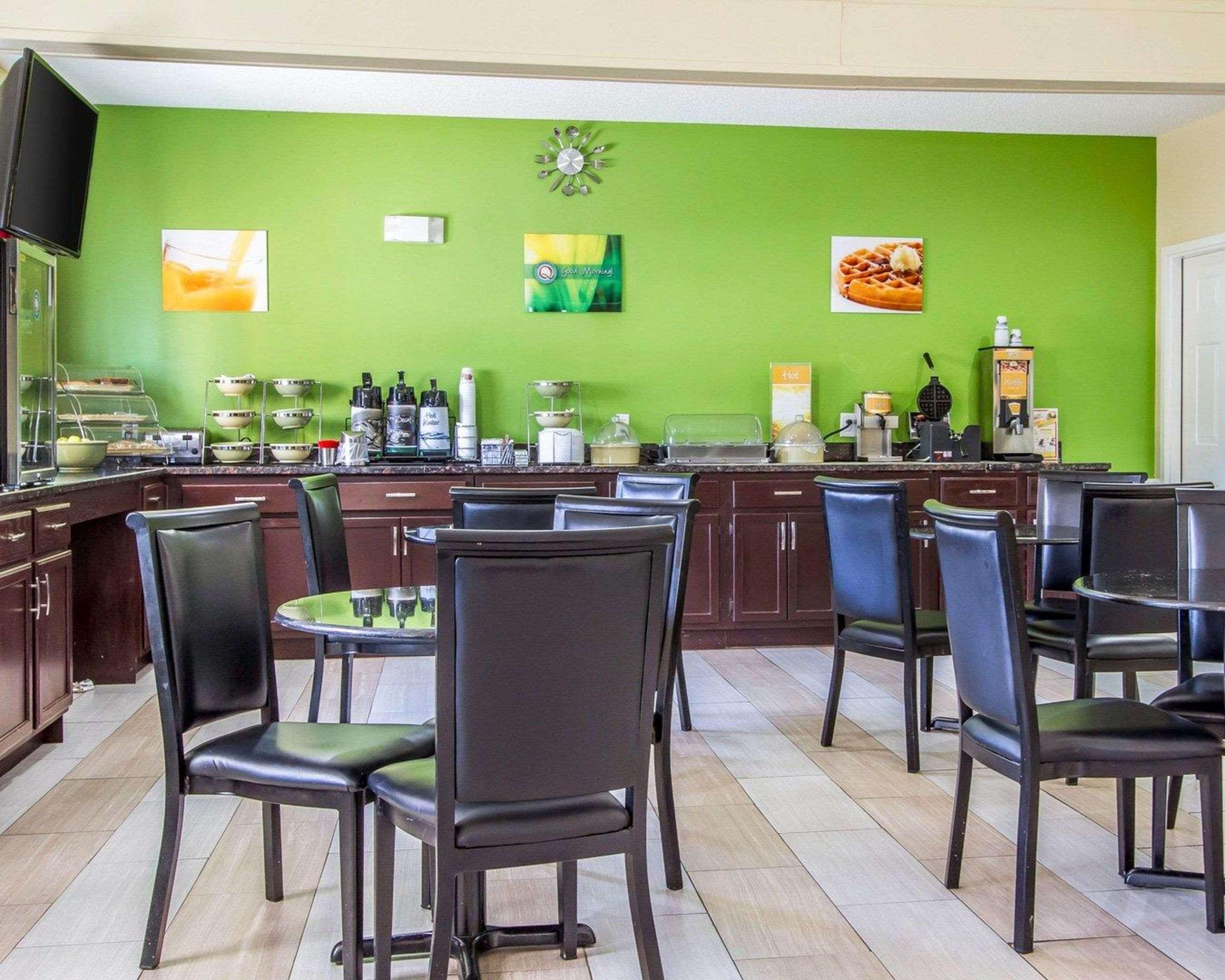 Quality Inn Fort Payne I-59 Exit 222 Екстериор снимка