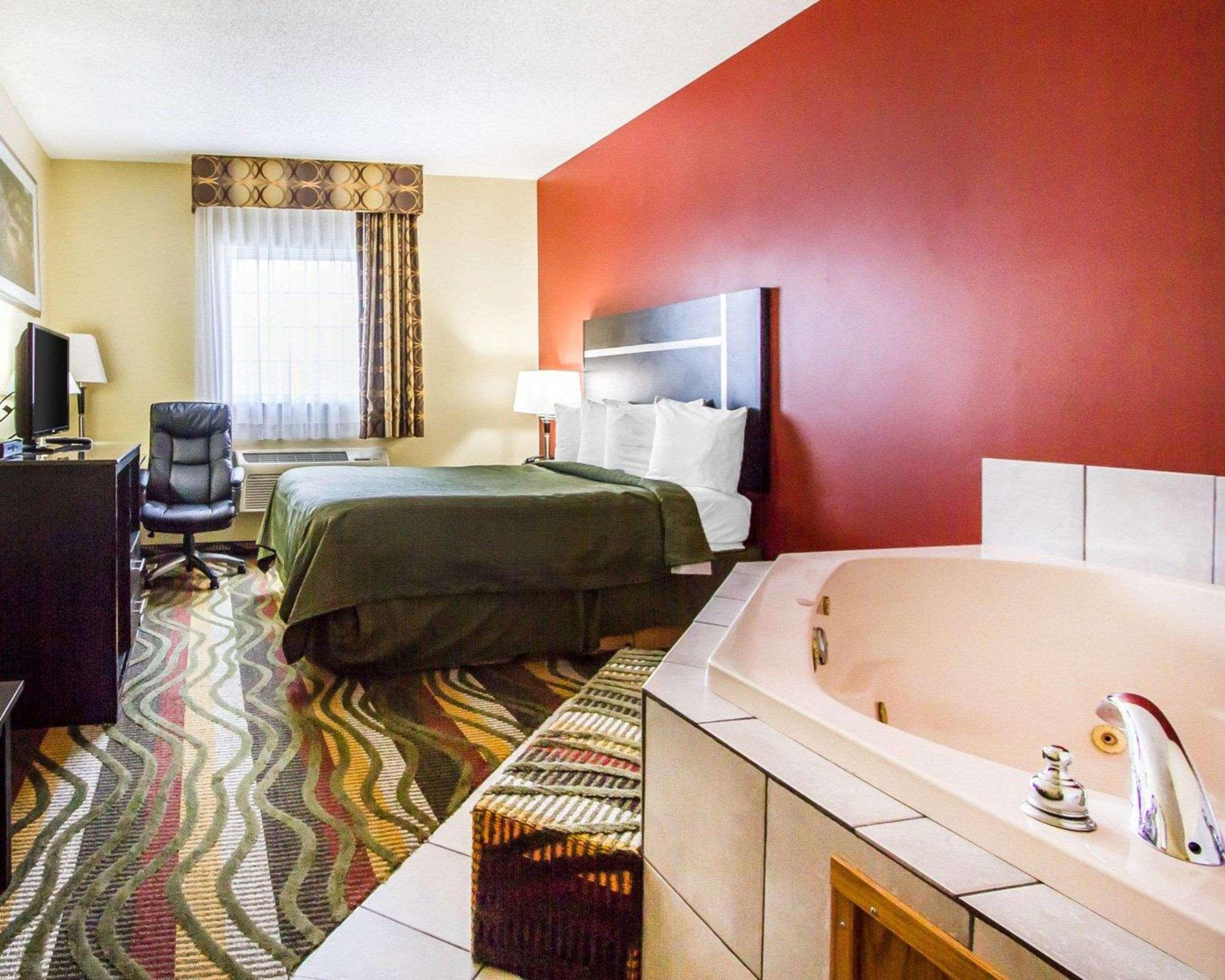 Quality Inn Fort Payne I-59 Exit 222 Екстериор снимка