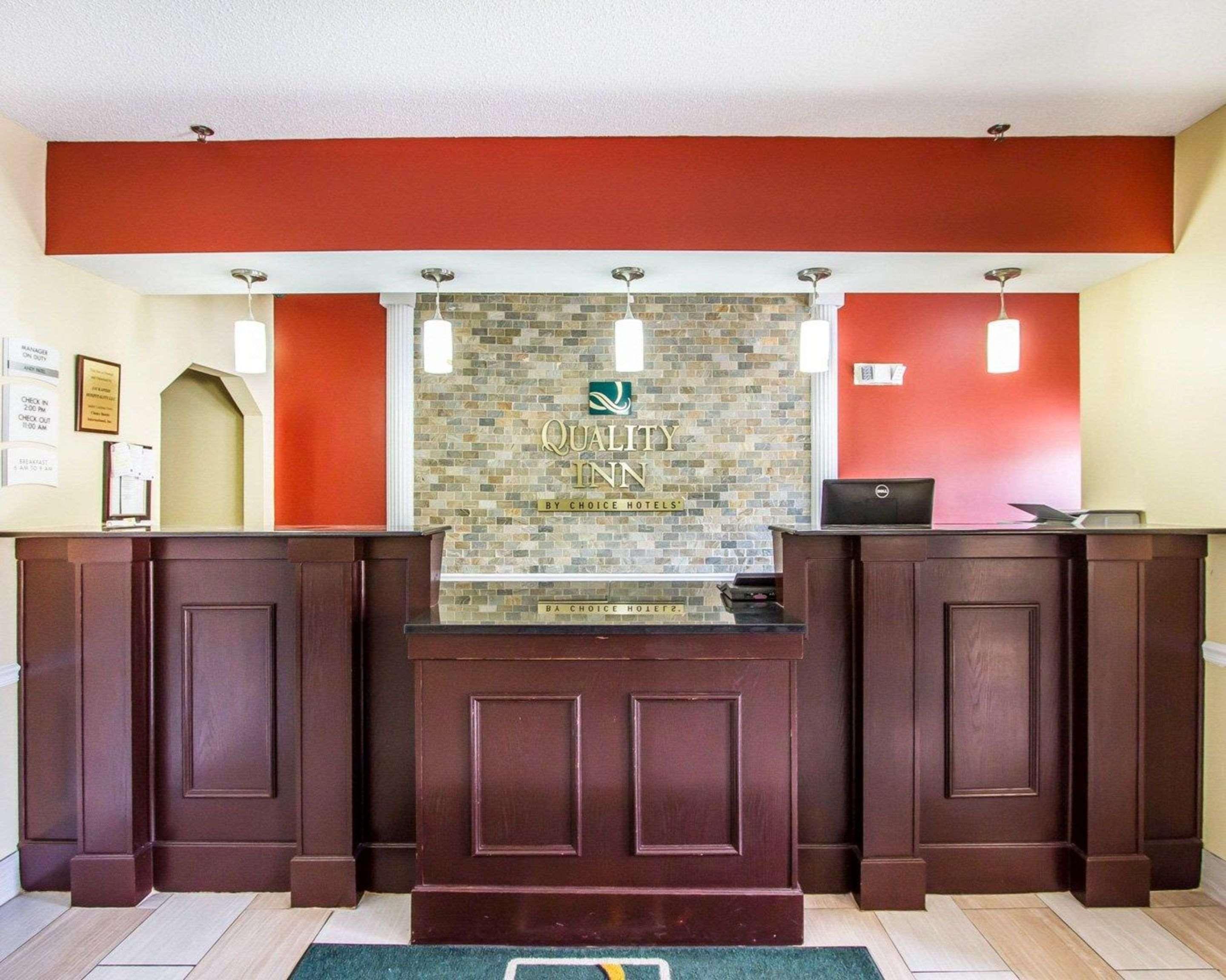 Quality Inn Fort Payne I-59 Exit 222 Екстериор снимка