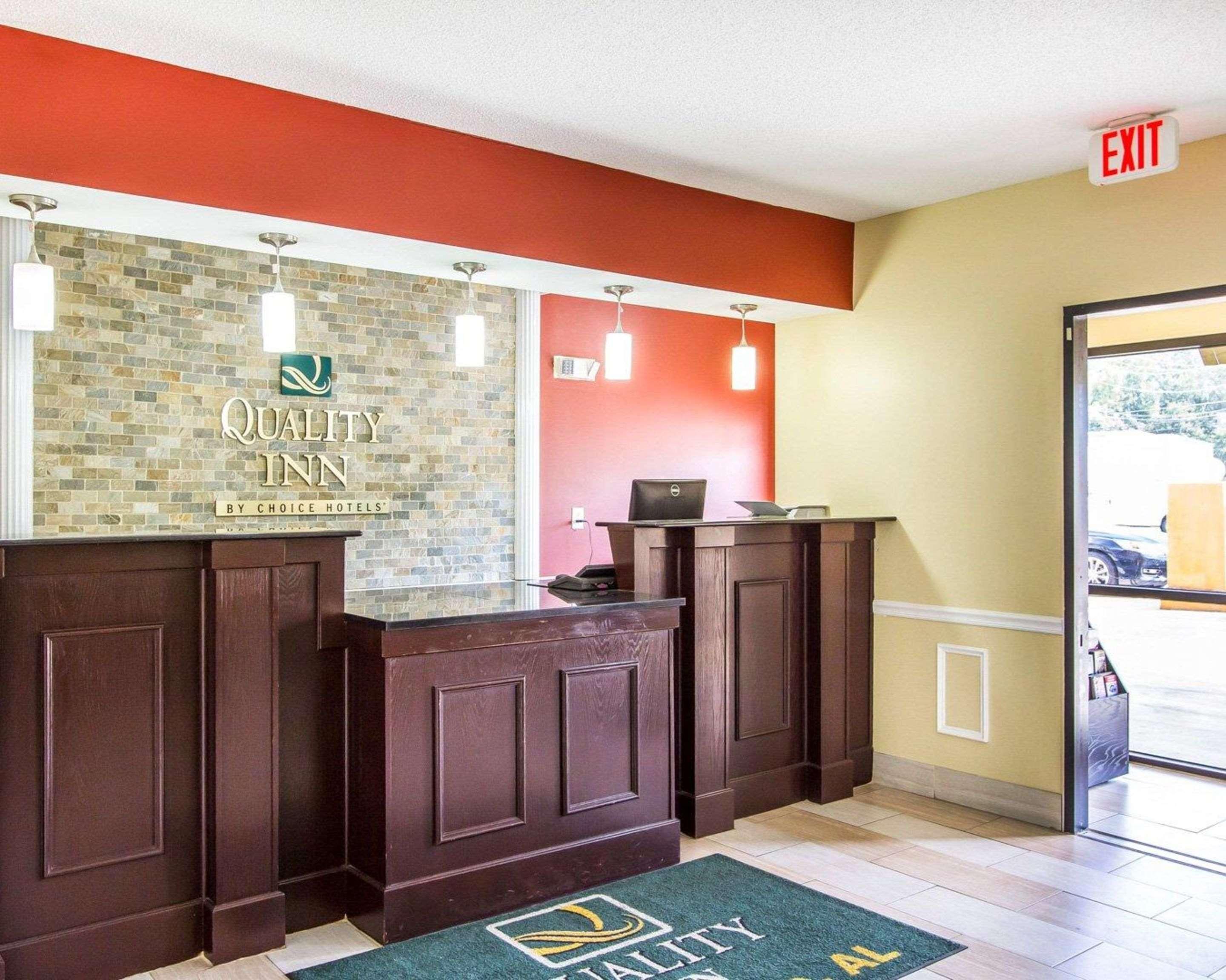 Quality Inn Fort Payne I-59 Exit 222 Екстериор снимка