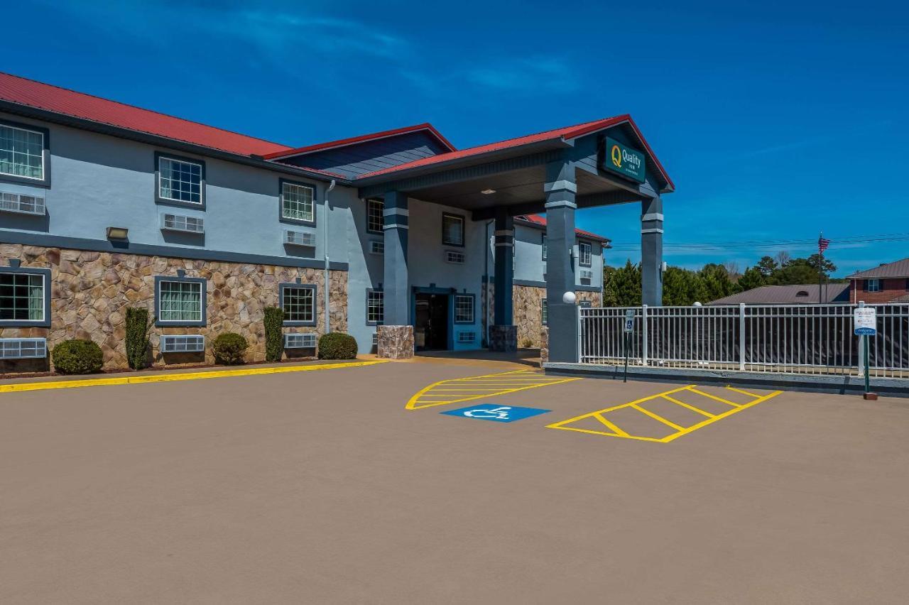 Quality Inn Fort Payne I-59 Exit 222 Екстериор снимка
