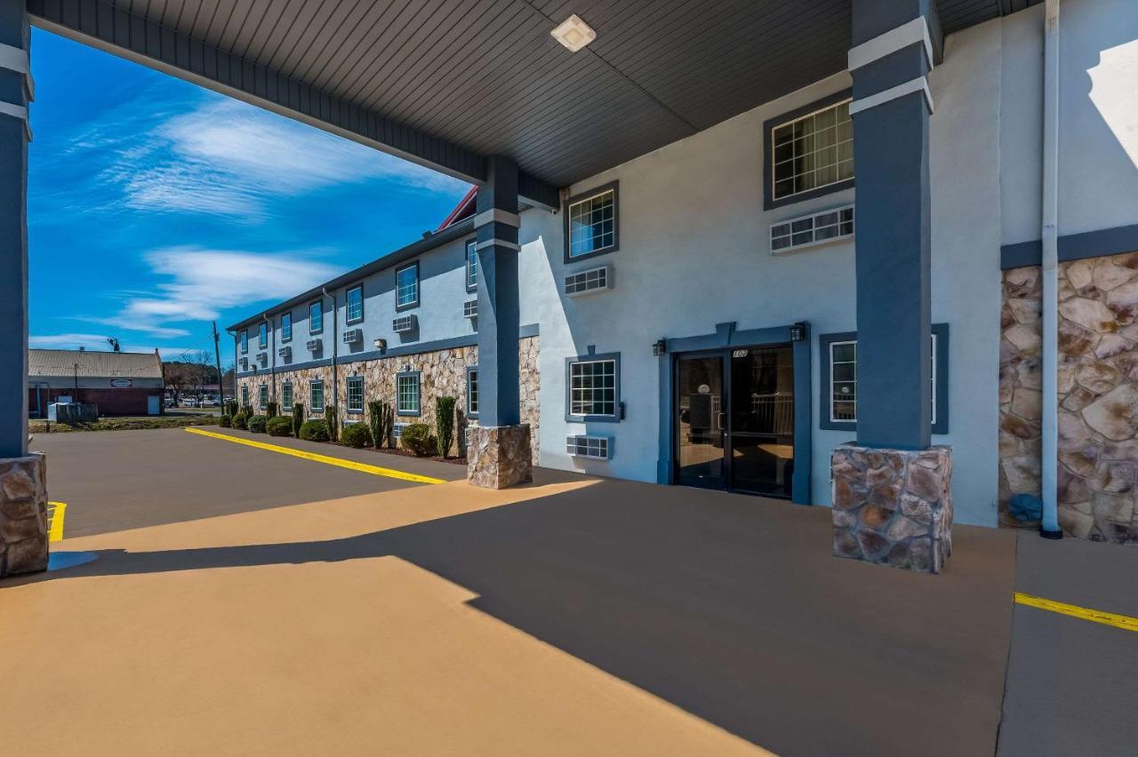 Quality Inn Fort Payne I-59 Exit 222 Екстериор снимка