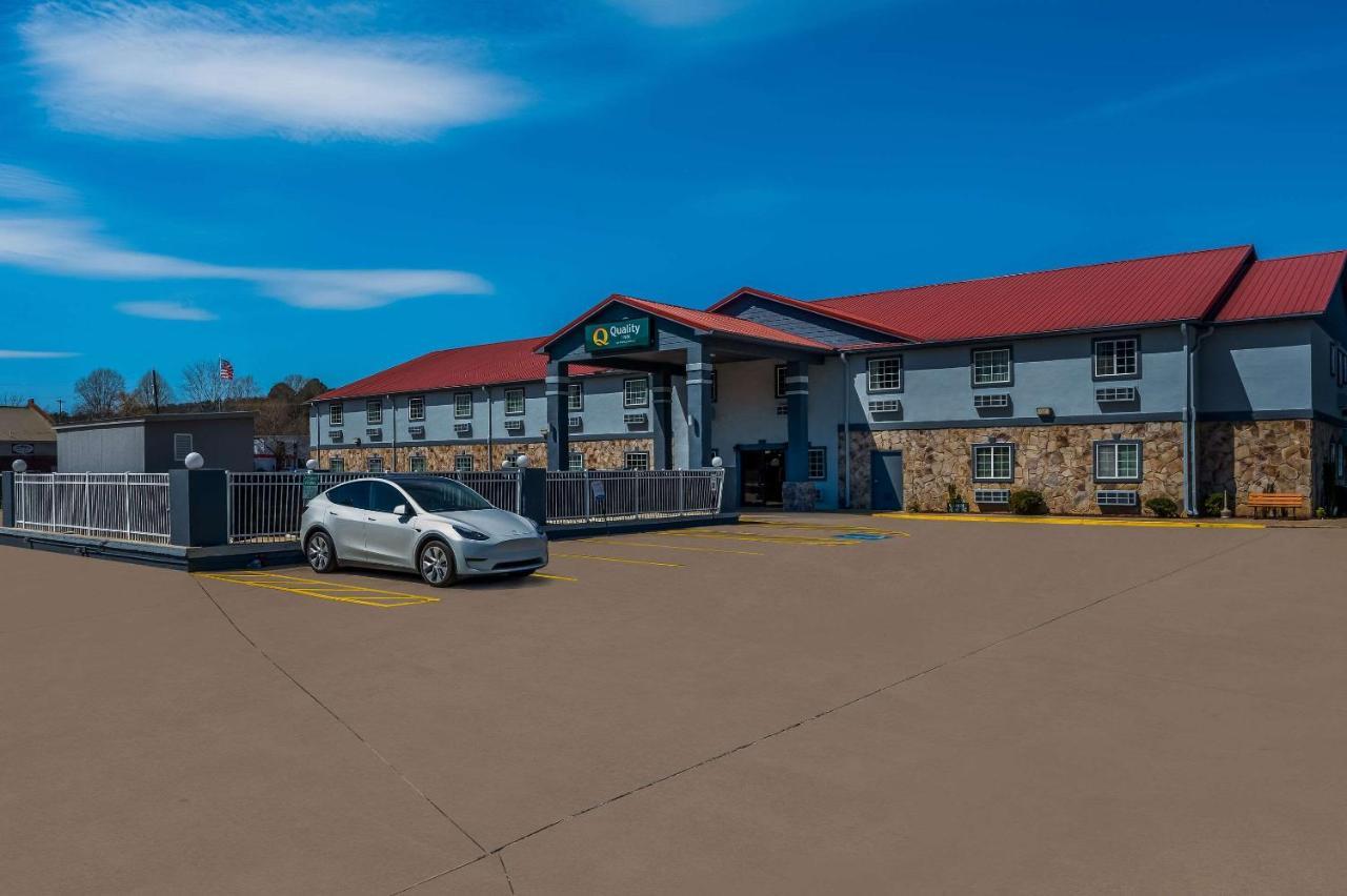 Quality Inn Fort Payne I-59 Exit 222 Екстериор снимка