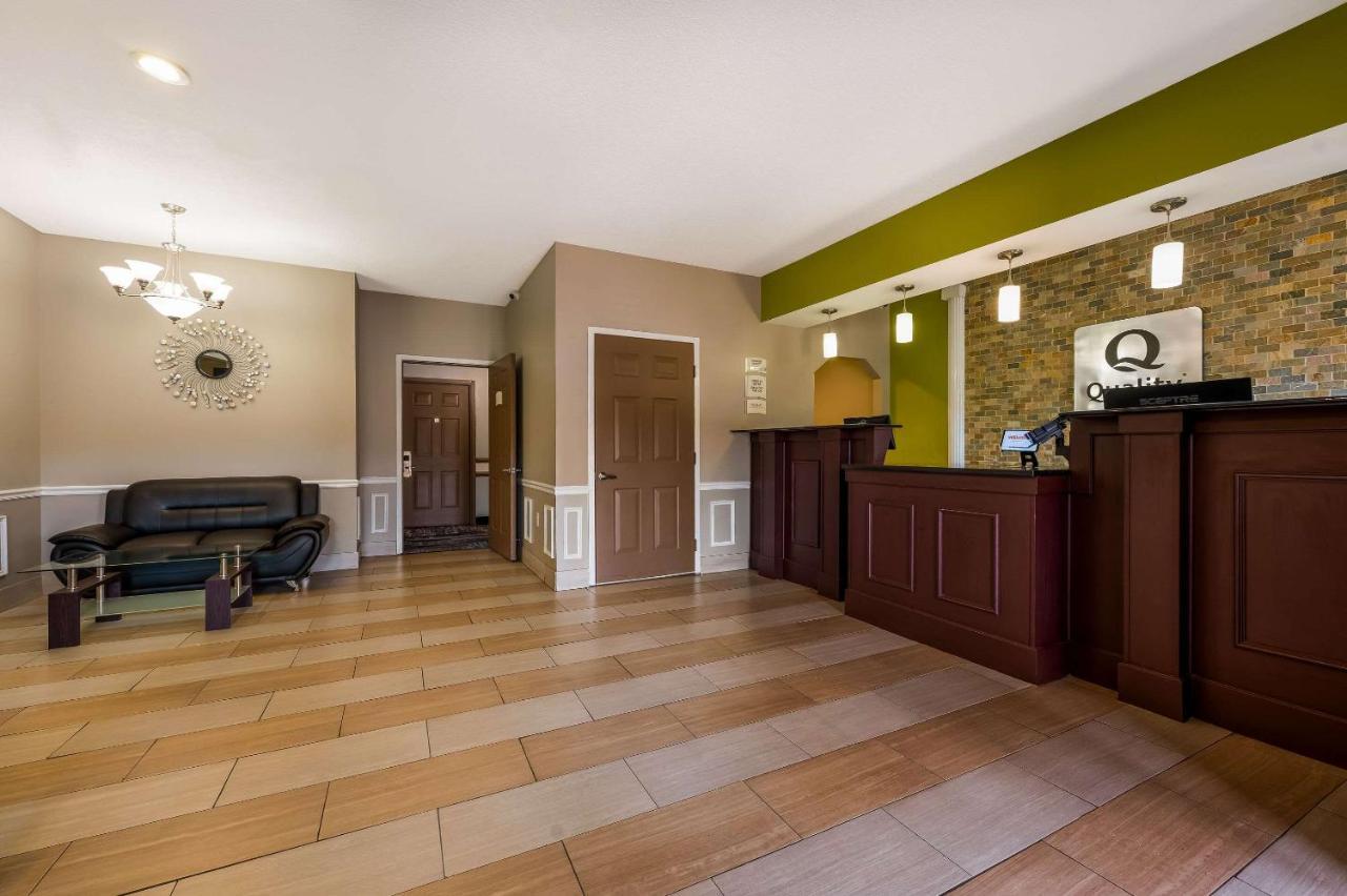Quality Inn Fort Payne I-59 Exit 222 Екстериор снимка