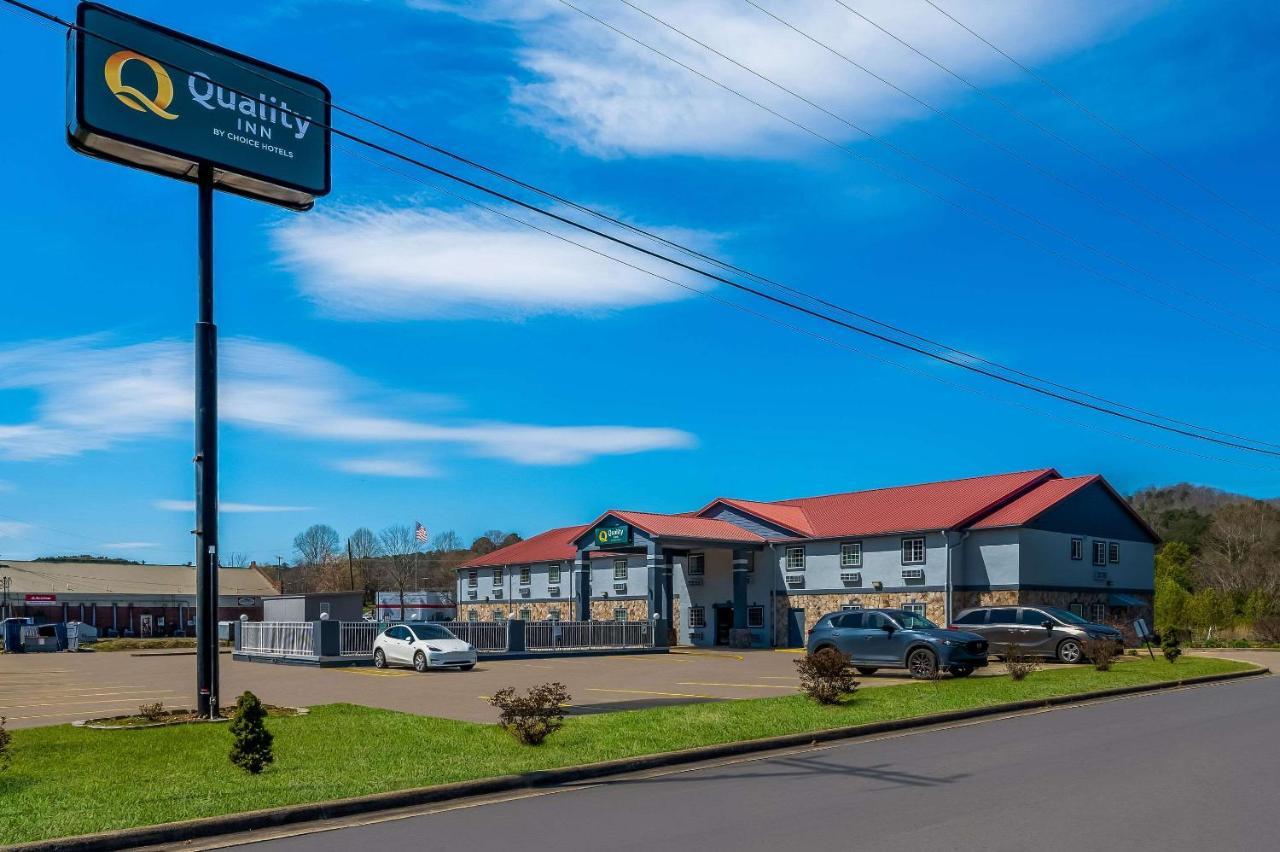 Quality Inn Fort Payne I-59 Exit 222 Екстериор снимка