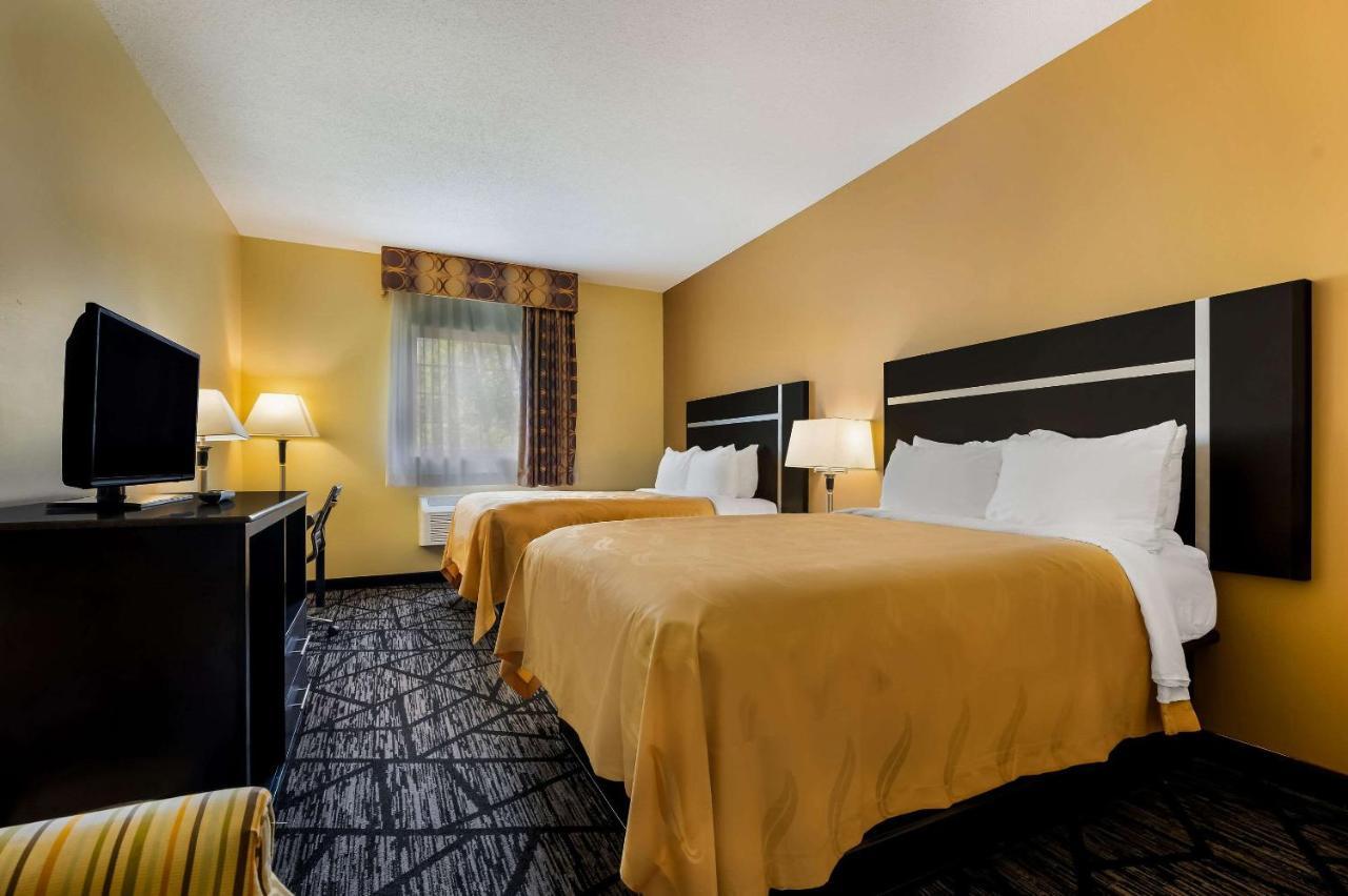 Quality Inn Fort Payne I-59 Exit 222 Екстериор снимка