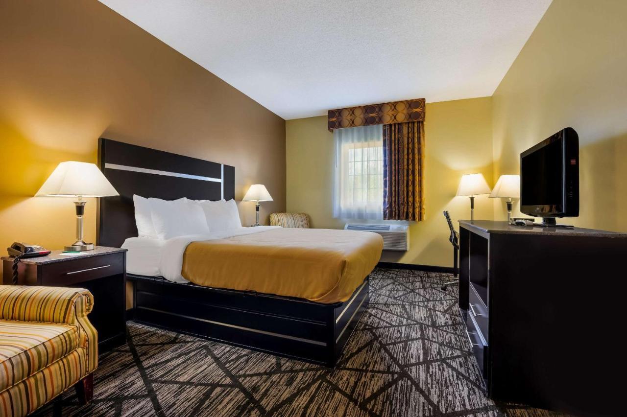 Quality Inn Fort Payne I-59 Exit 222 Екстериор снимка