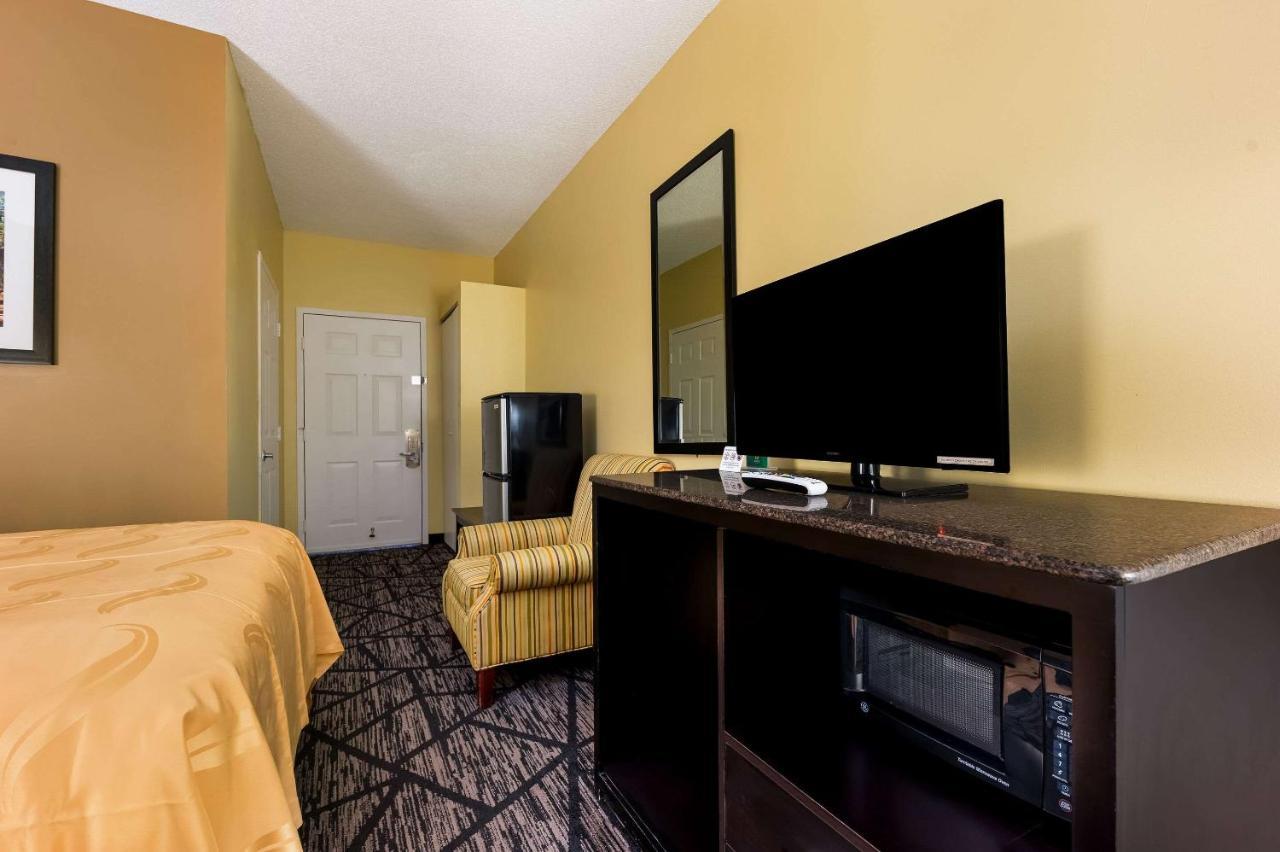 Quality Inn Fort Payne I-59 Exit 222 Екстериор снимка