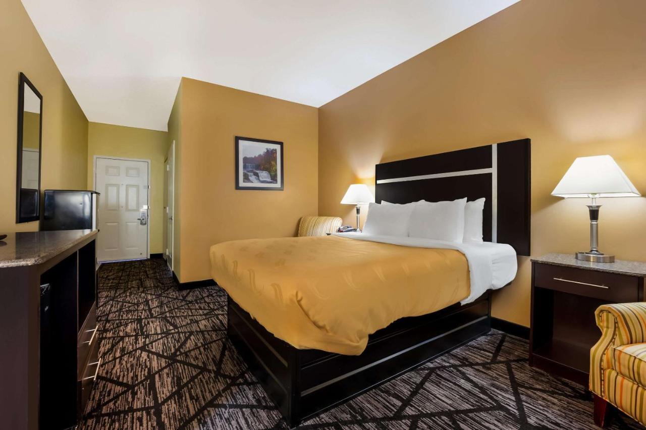 Quality Inn Fort Payne I-59 Exit 222 Екстериор снимка