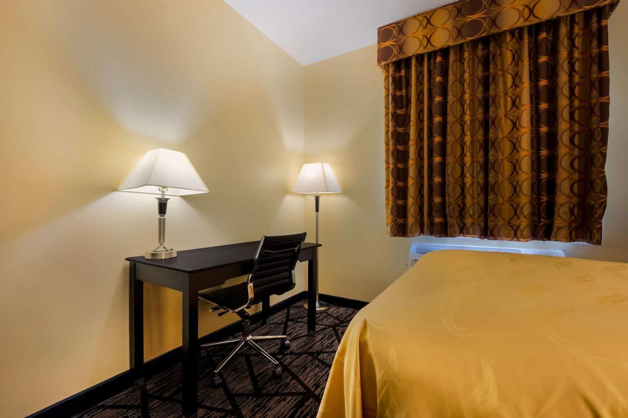 Quality Inn Fort Payne I-59 Exit 222 Екстериор снимка