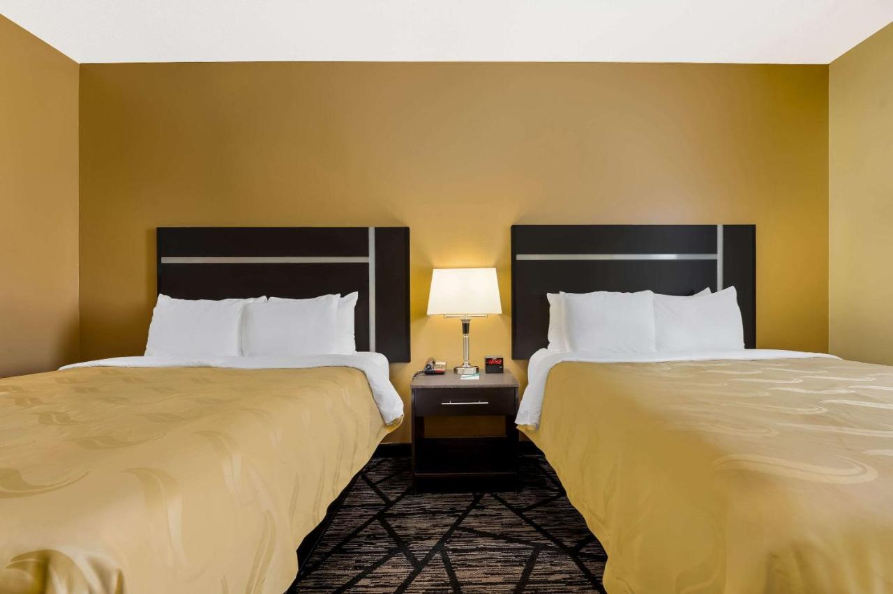 Quality Inn Fort Payne I-59 Exit 222 Екстериор снимка