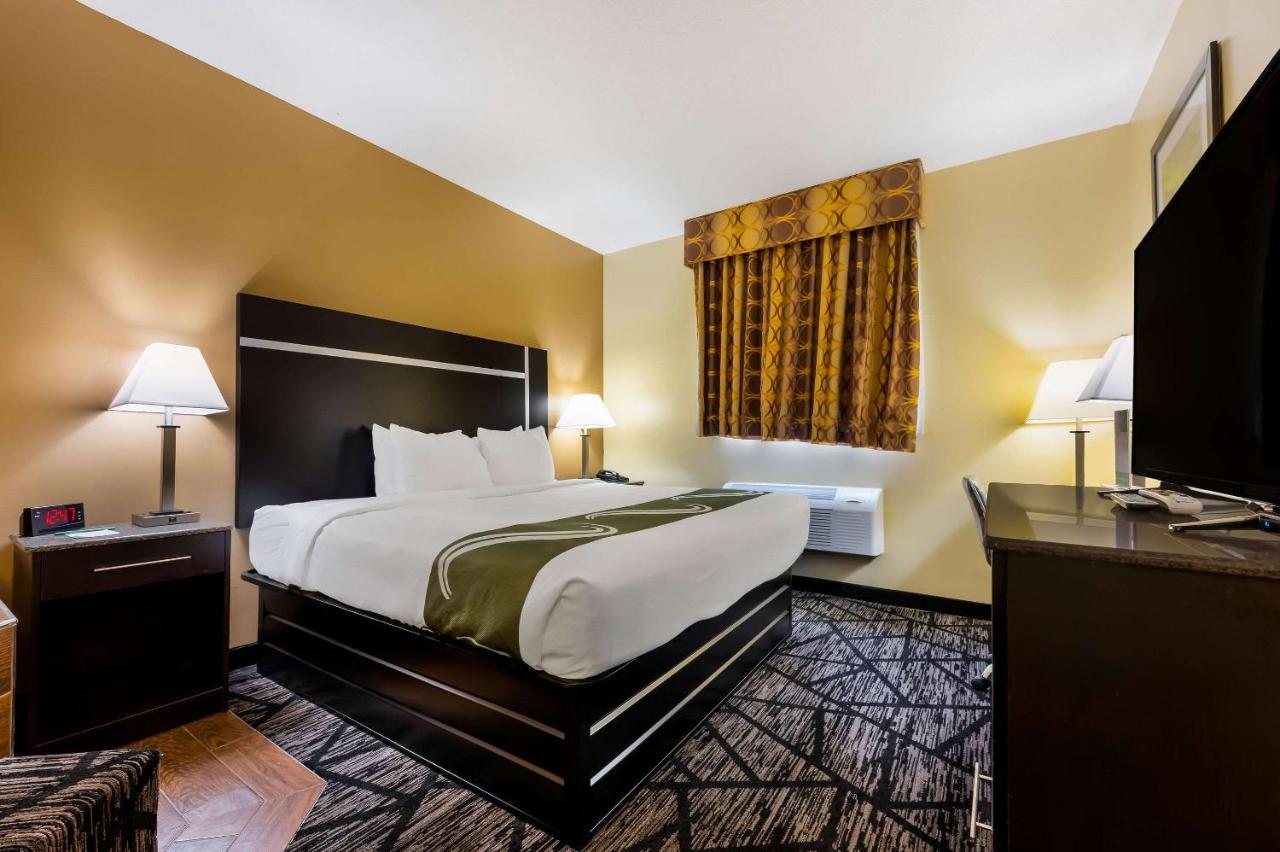 Quality Inn Fort Payne I-59 Exit 222 Екстериор снимка