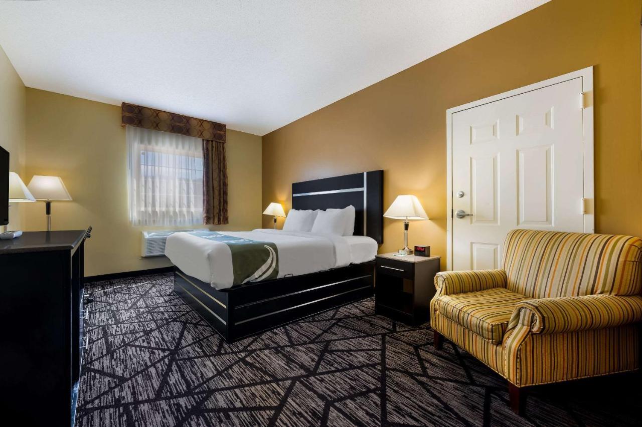 Quality Inn Fort Payne I-59 Exit 222 Екстериор снимка