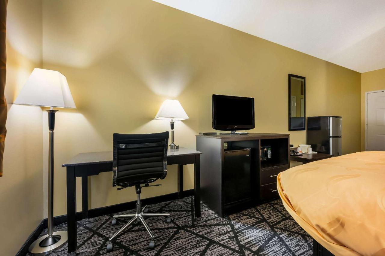 Quality Inn Fort Payne I-59 Exit 222 Екстериор снимка
