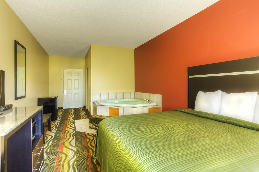 Quality Inn Fort Payne I-59 Exit 222 Екстериор снимка