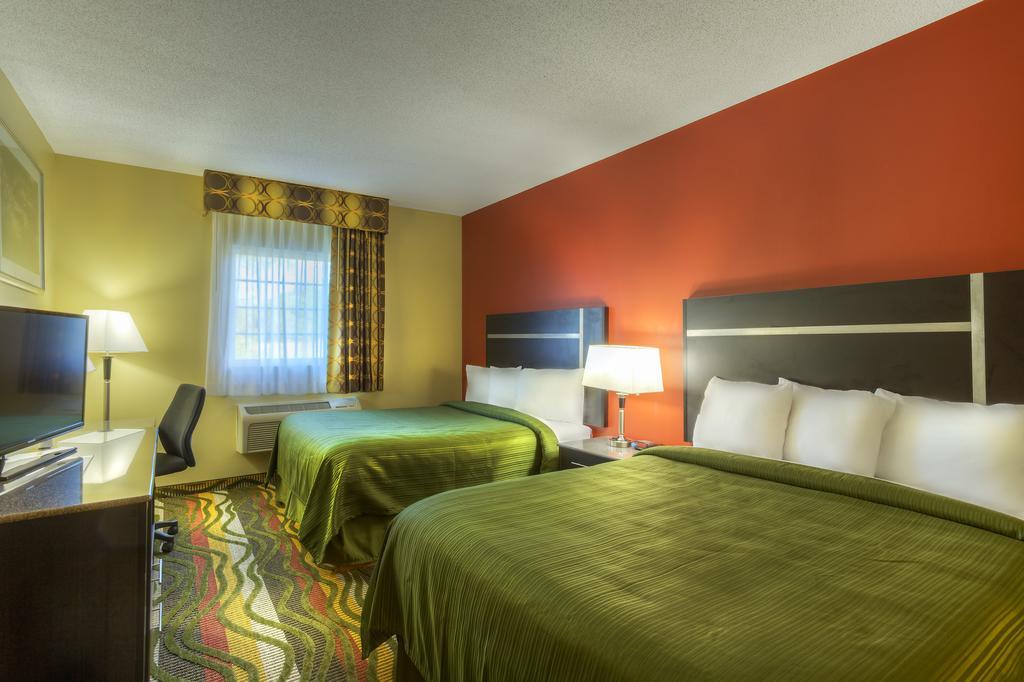 Quality Inn Fort Payne I-59 Exit 222 Екстериор снимка