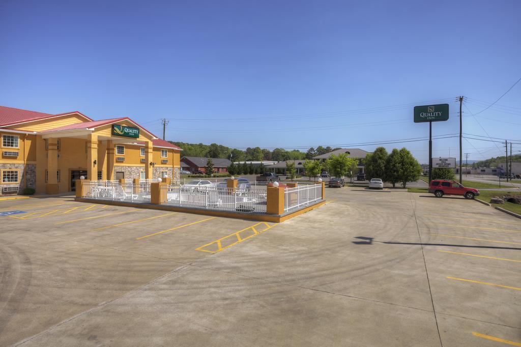 Quality Inn Fort Payne I-59 Exit 222 Екстериор снимка