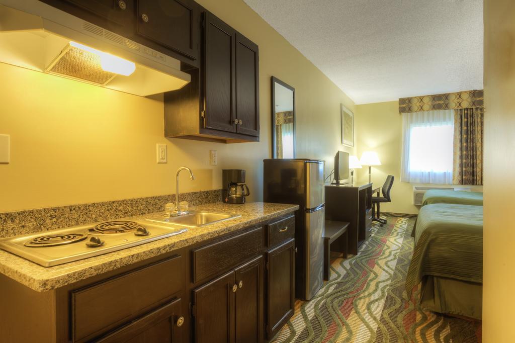 Quality Inn Fort Payne I-59 Exit 222 Екстериор снимка