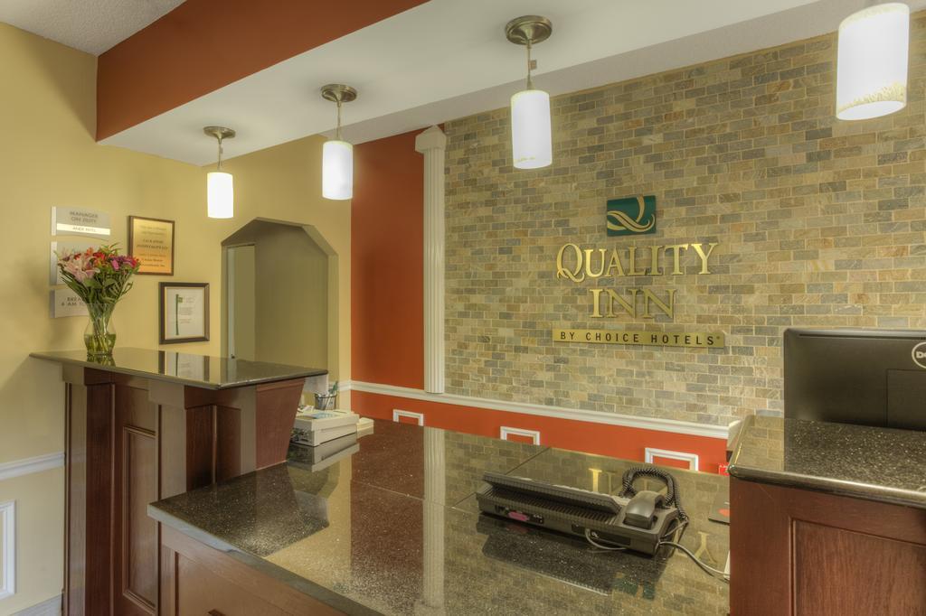 Quality Inn Fort Payne I-59 Exit 222 Екстериор снимка