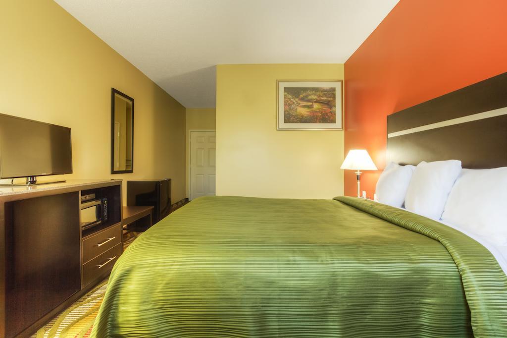 Quality Inn Fort Payne I-59 Exit 222 Екстериор снимка