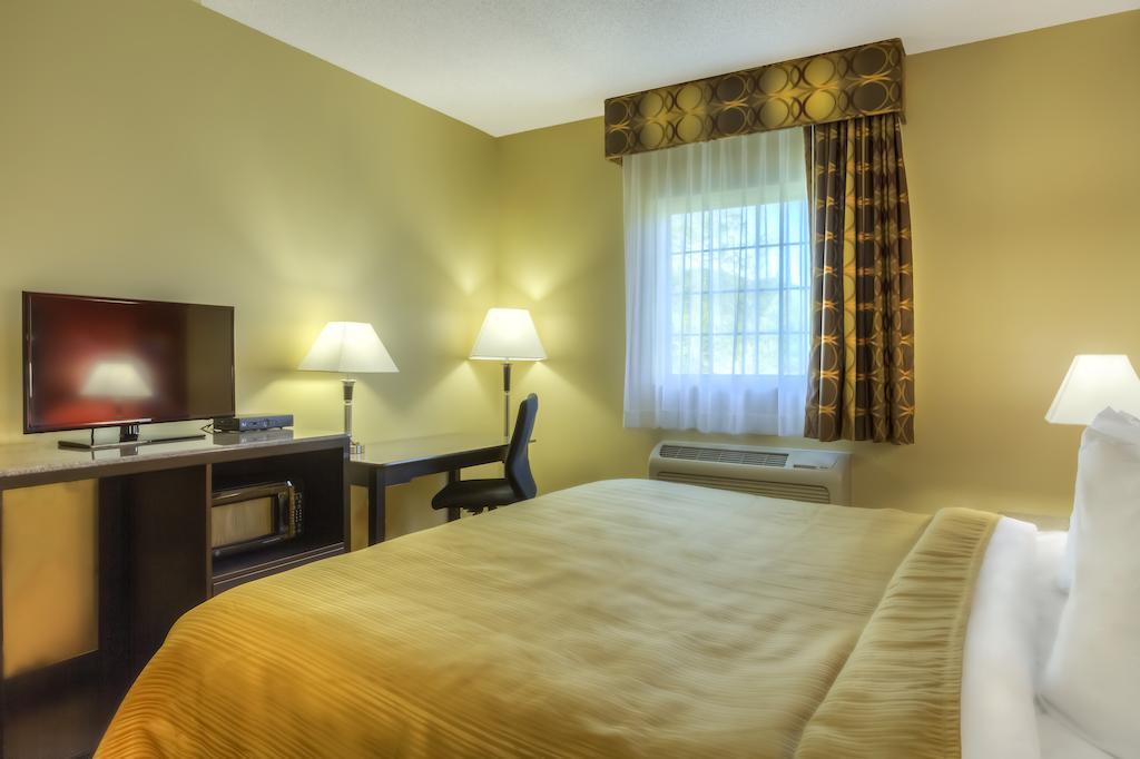 Quality Inn Fort Payne I-59 Exit 222 Екстериор снимка