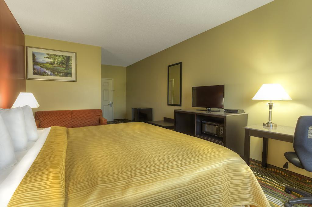 Quality Inn Fort Payne I-59 Exit 222 Екстериор снимка