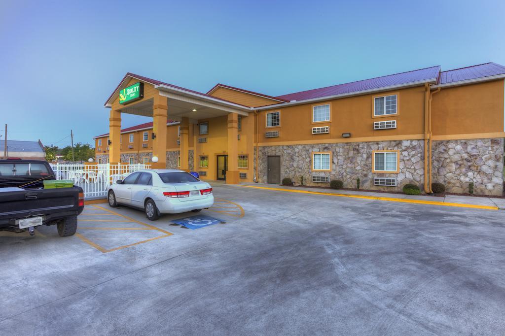 Quality Inn Fort Payne I-59 Exit 222 Екстериор снимка