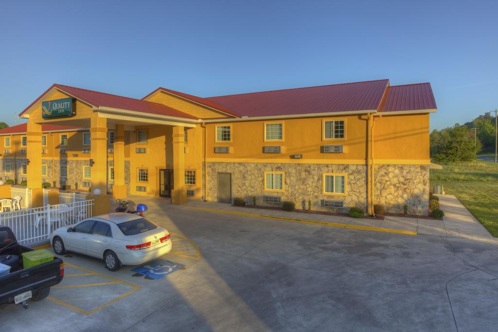 Quality Inn Fort Payne I-59 Exit 222 Екстериор снимка