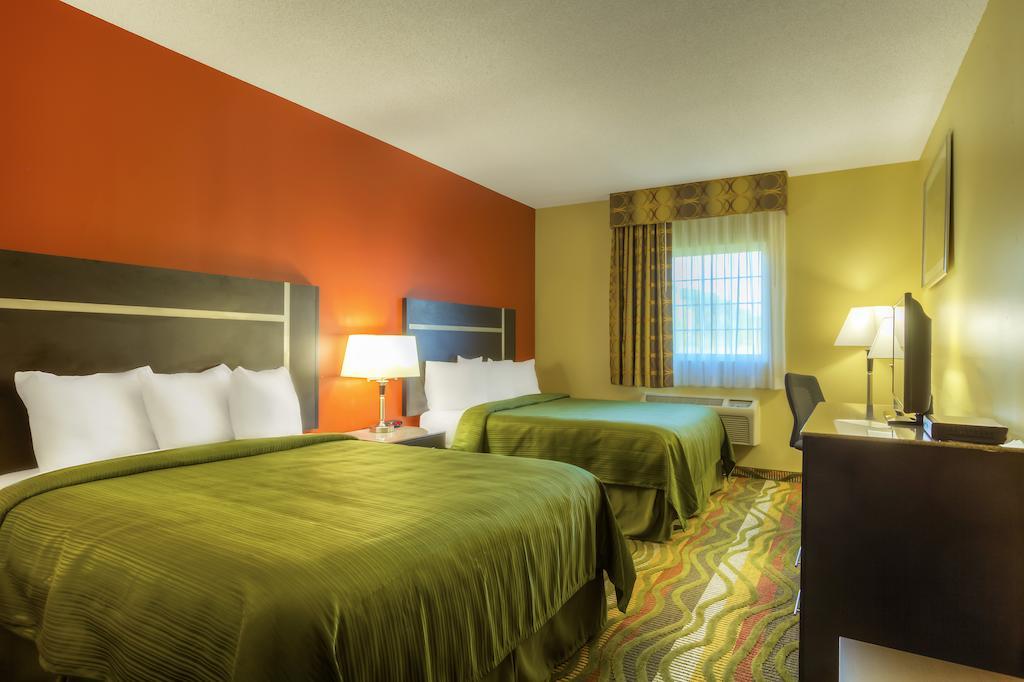 Quality Inn Fort Payne I-59 Exit 222 Екстериор снимка