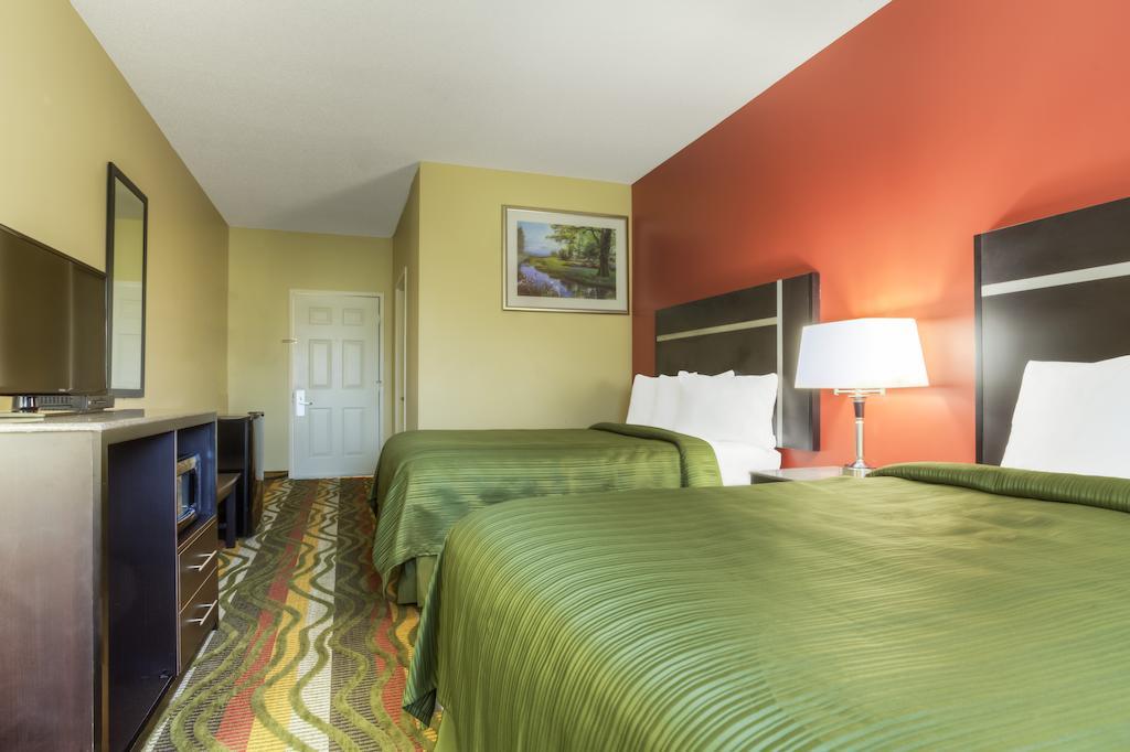 Quality Inn Fort Payne I-59 Exit 222 Екстериор снимка