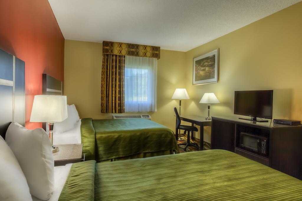Quality Inn Fort Payne I-59 Exit 222 Екстериор снимка