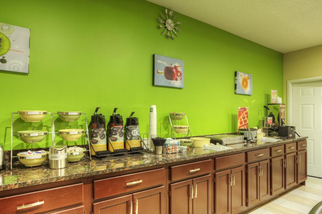 Quality Inn Fort Payne I-59 Exit 222 Екстериор снимка