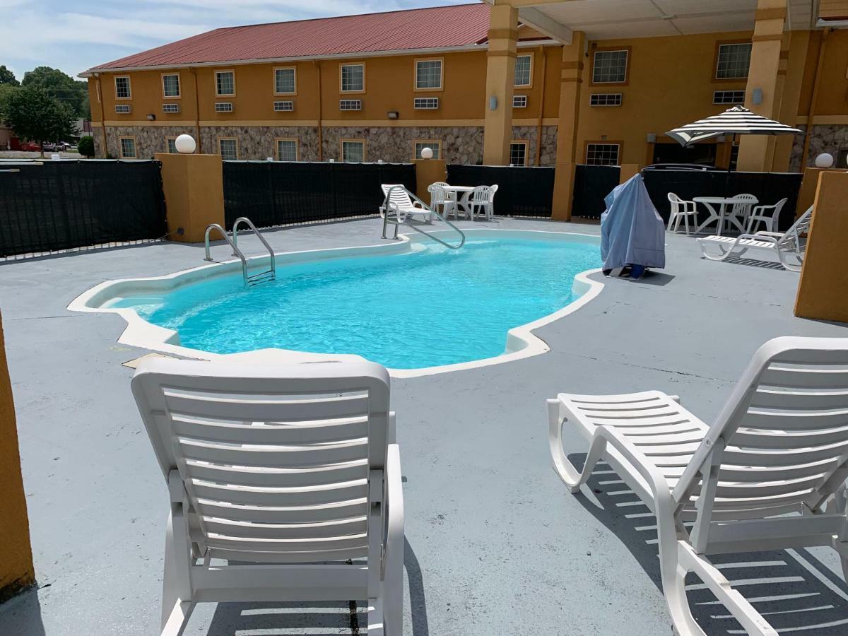 Quality Inn Fort Payne I-59 Exit 222 Екстериор снимка